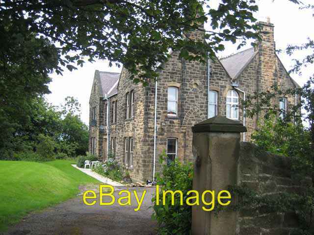 Photo 6x4 Old Vicarage Green Lane Eldon Vicars rarely live in houses like c2007