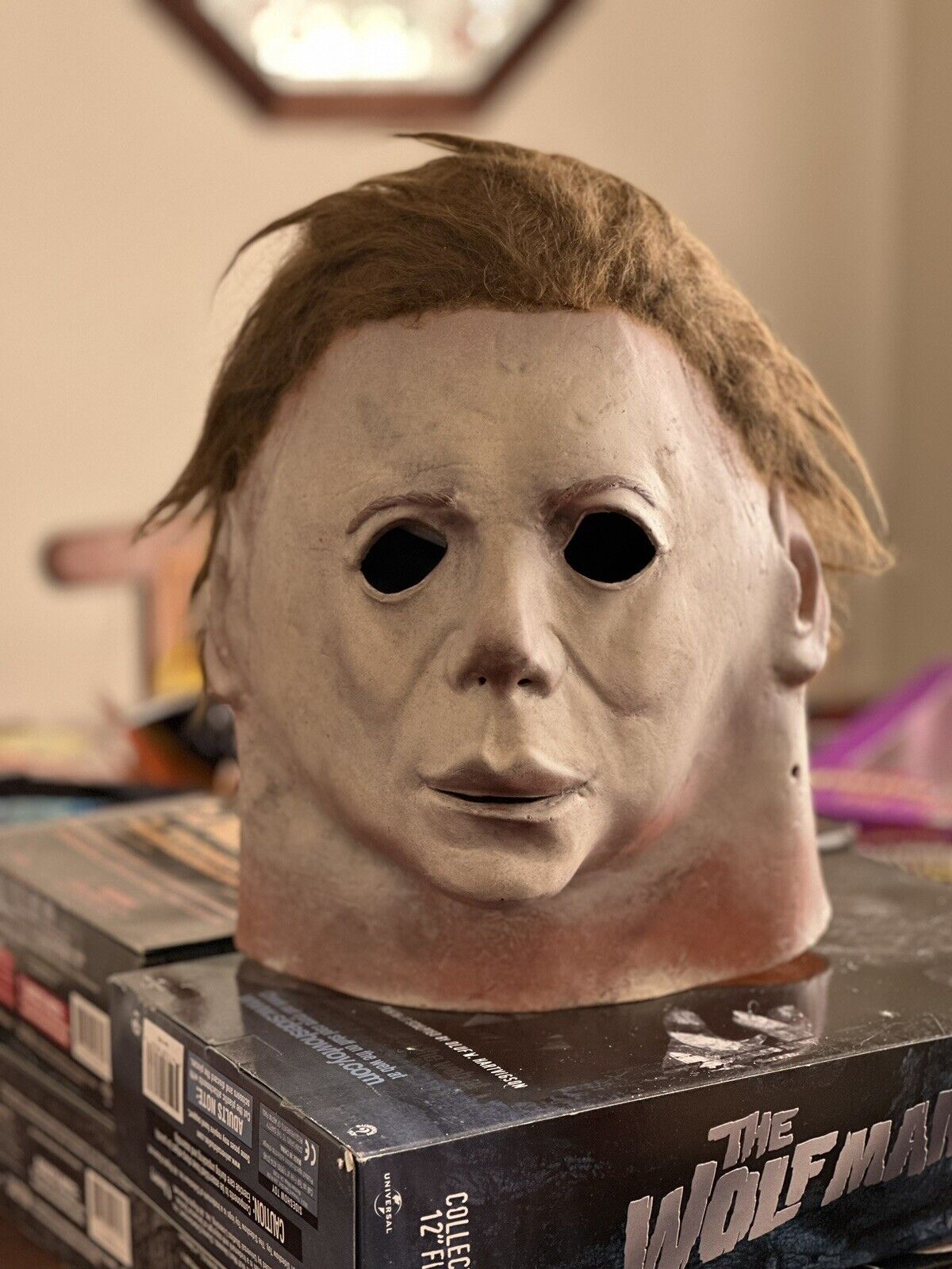 2006 Nightowl JC Maniac Halloween Mask Michael Myers Not NAG AHG TOTS Freddy