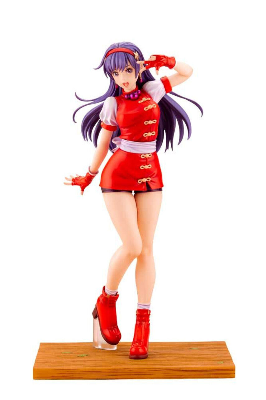 *NEW* SNK The King of Fighters 98: Athena Asamiya 1/7 Scale Bishoujo Statue