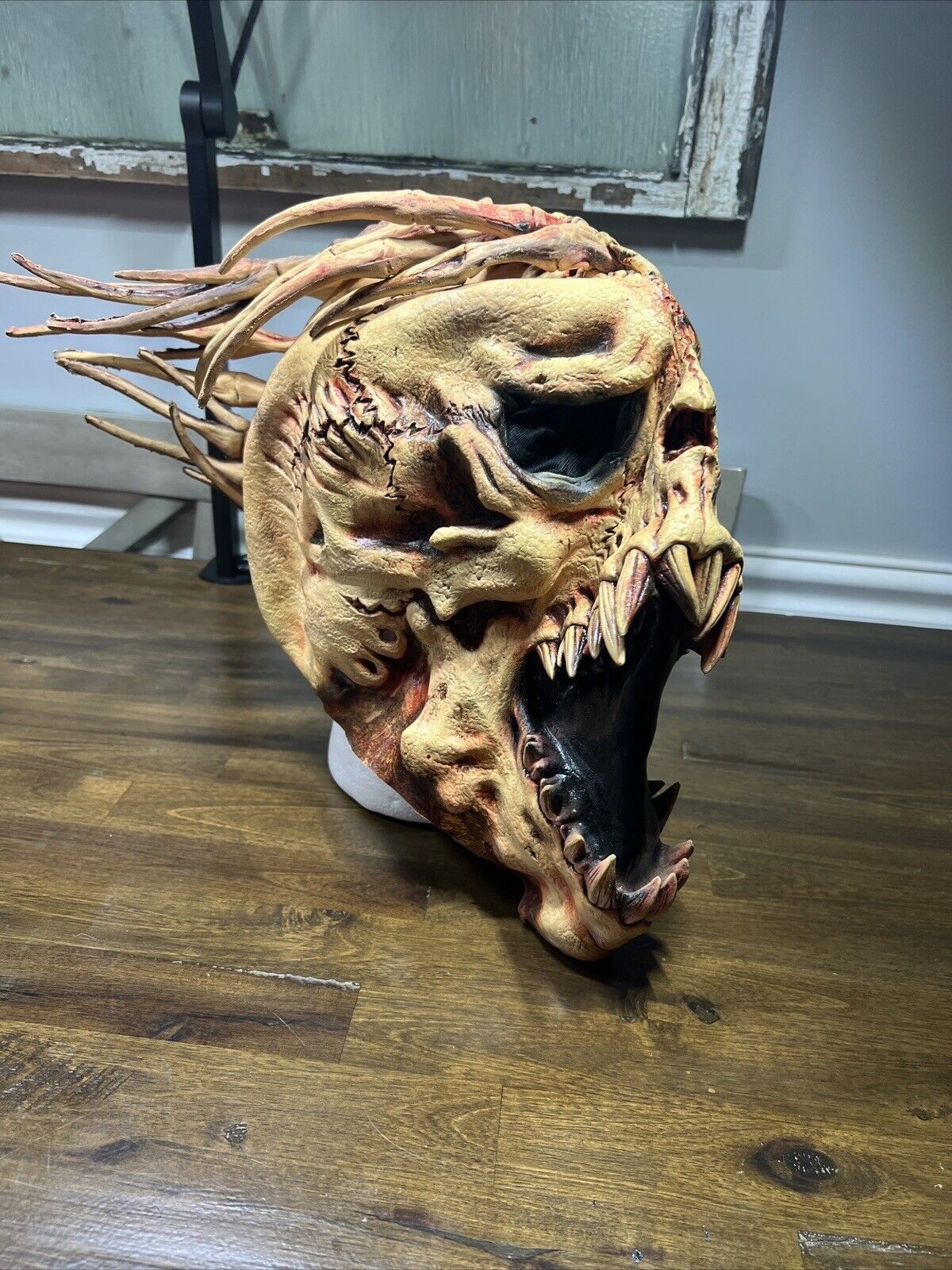 Custom Halloween Mask Skull Scary Adult Ships Fast