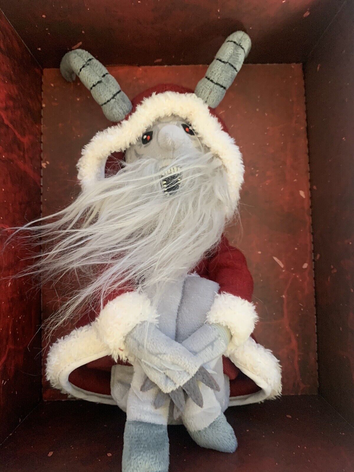 New Krampus on the Mantle Deluxe Edition FYE Exclusive SAME DAY SHIPPING