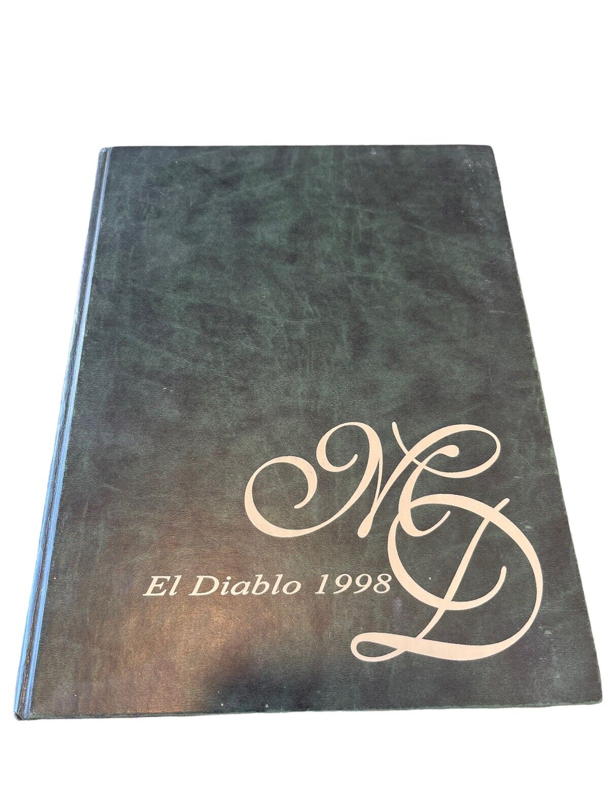 1998 Mount Diablo High School Yearbook Vol 94 