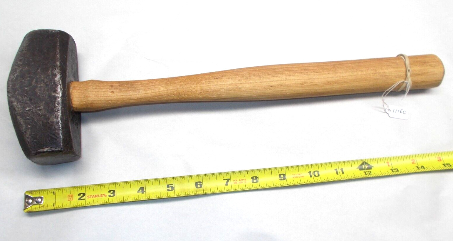 Hammer, Vintage ATHA 3-1/2 lb. Blacksmith / Sledge  Hammer, 14-3/4\