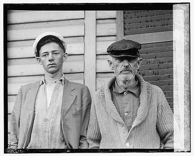 Photo:Capt. William Lawrence & Carrol Lawrence, 4/14/22