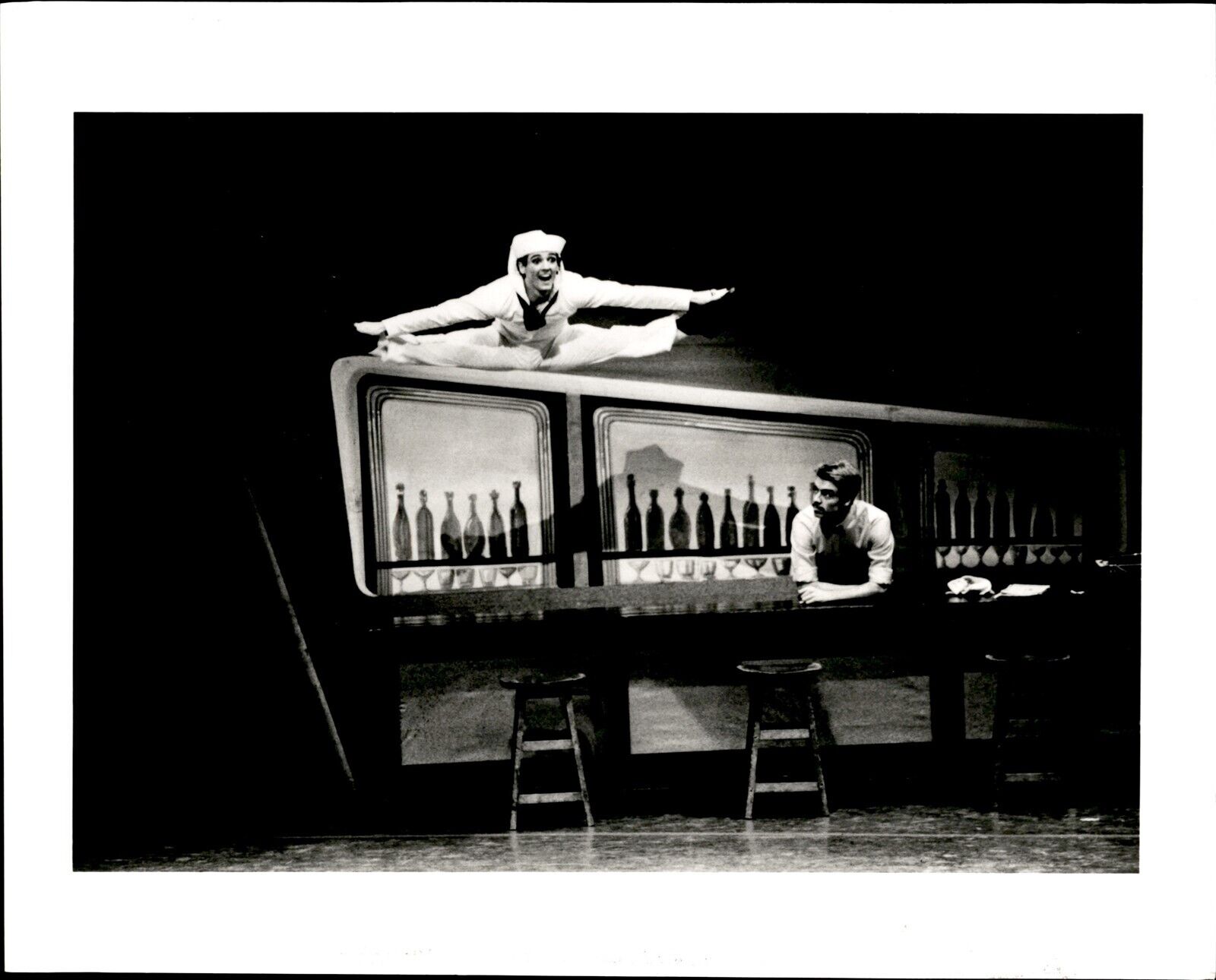 LG36 Original Marty Sohl Photo AMERICAN BALLET THEATRE BOSTON JEROME ROBBINS