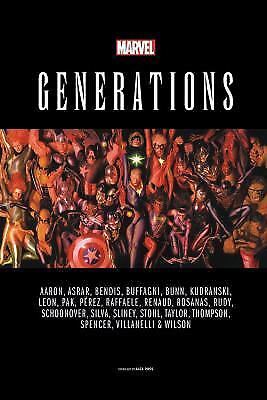 Generations by Marvel Comics
