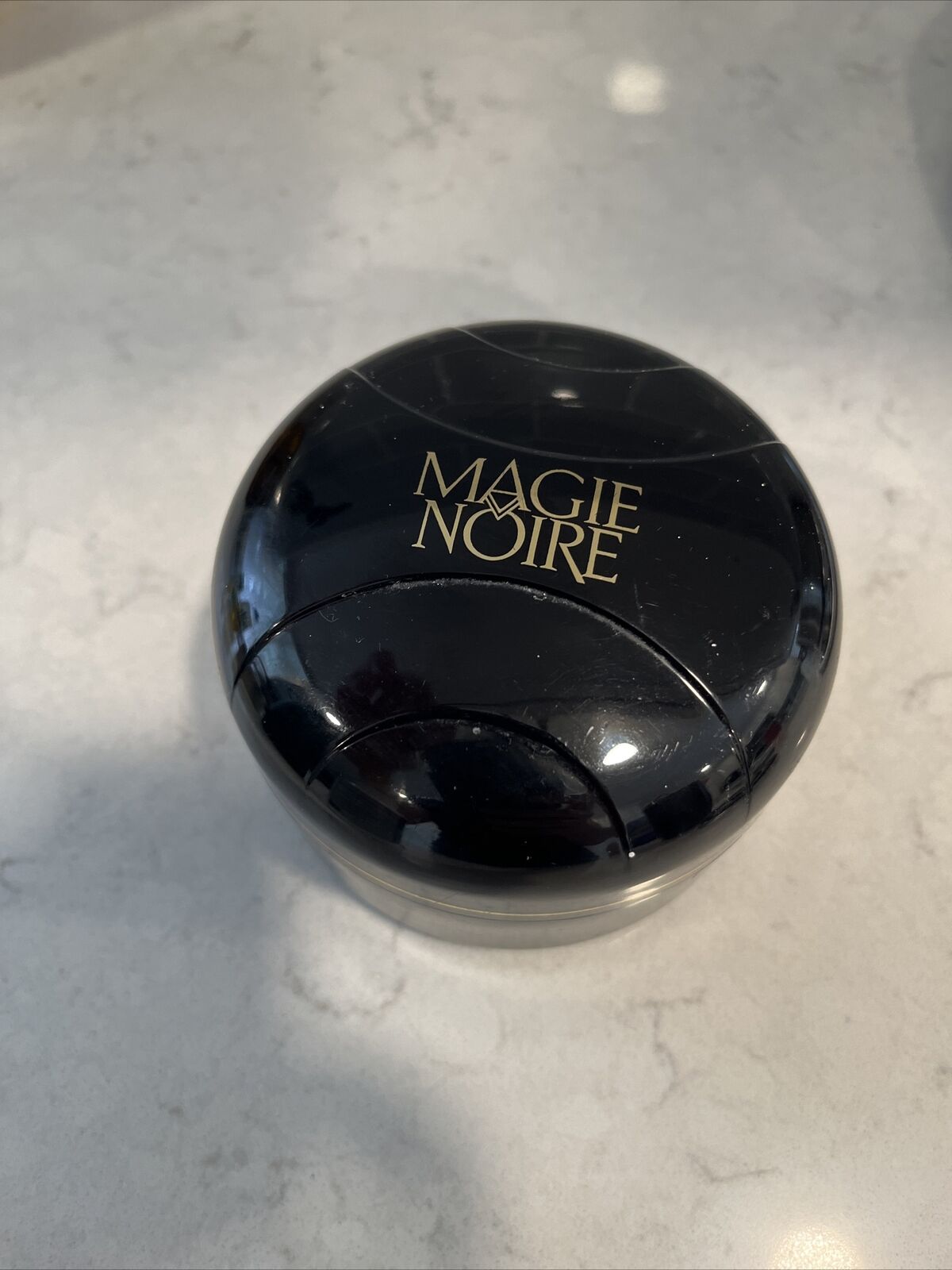 VTG Lancome Magie Noire Woman's Body Creme 6.25oz 50% Full HTF Rare