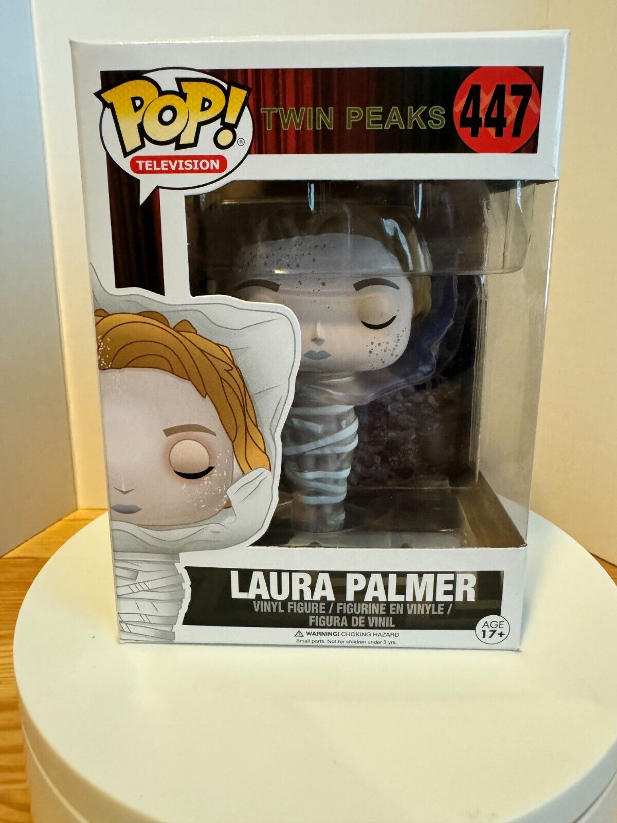 Funko POP Twin Peaks: Laura Palmer 447