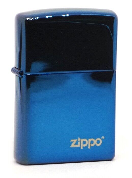 ZIPPO 20446ZL W/ZIPPO LOGO Lighter