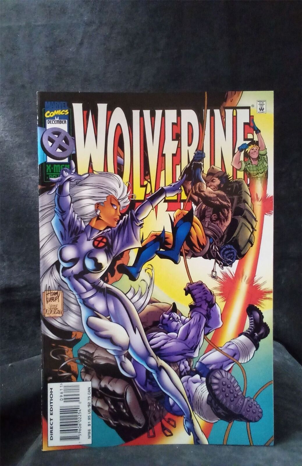 Wolverine #96 1995 Marvel Comics Comic Book 