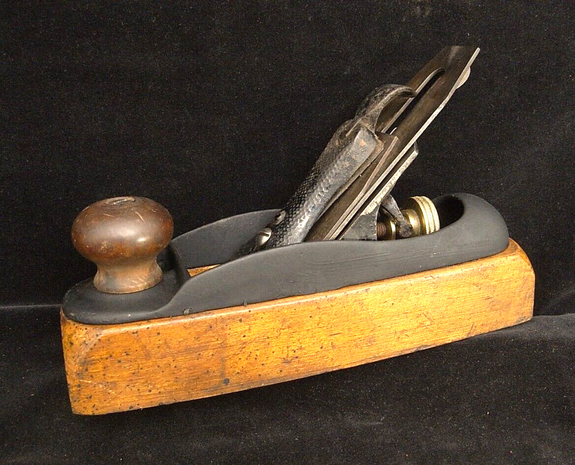 EARLY STANLEY BAILEY NO 22 (pat 7-24-88) TRANSITIONAL PLANE IN EX ORIGINAL COND.