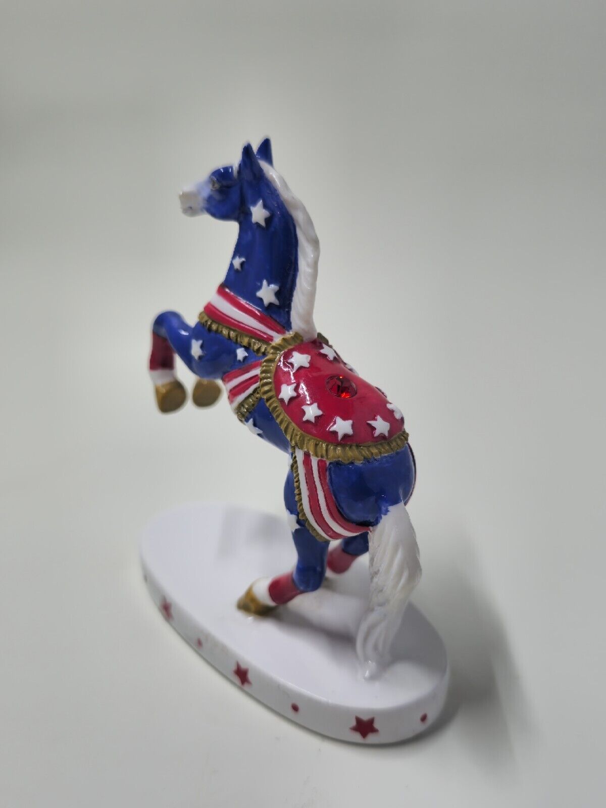 Enesco Trail of Painted Ponies Liberty Mini Figurine 3.45in #4021123