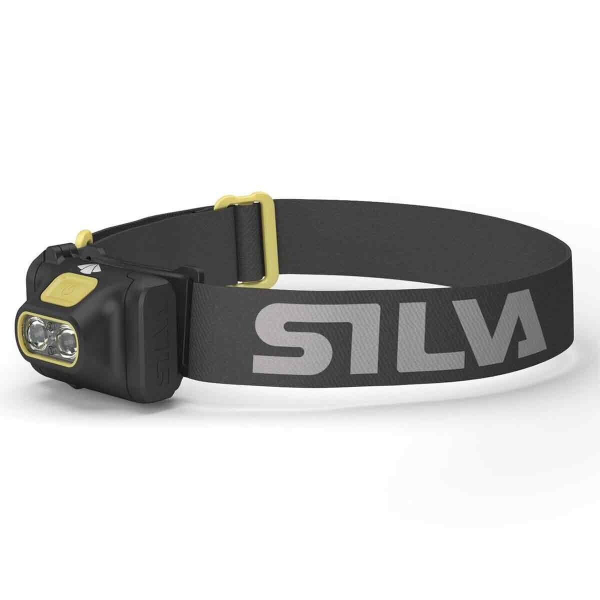 Silva Scout 3 Outdoor Head Torch - Walking, Hiking, Running