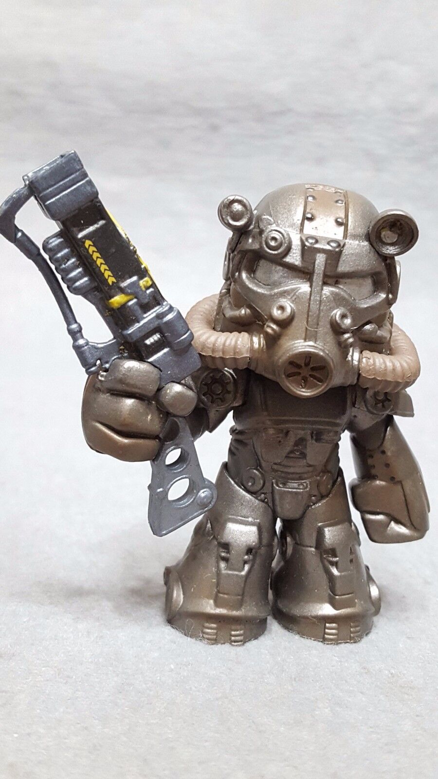 Loose Bethesda E3 Exclusive Funko Mystery Minis Power Armor FALLOUT Rare Figure