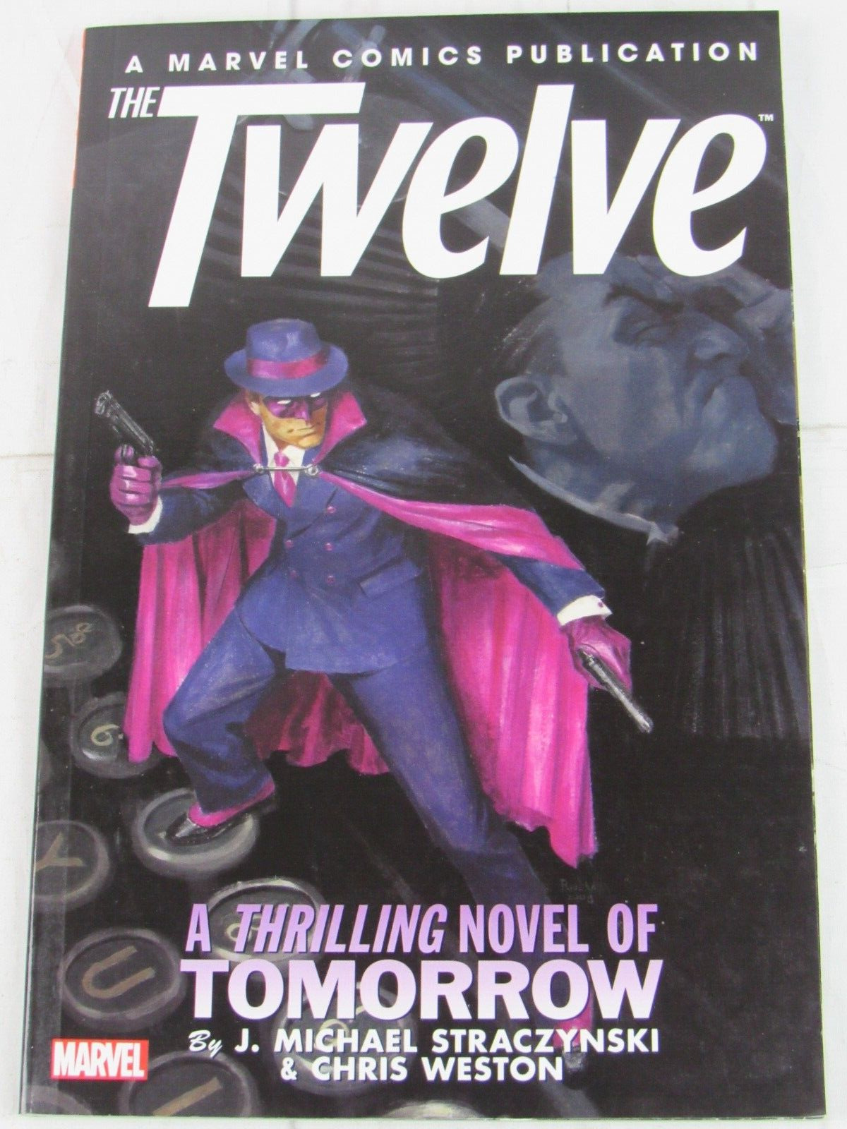 The Twelve #2 Oct. 2012 Marvel Comics TPB
