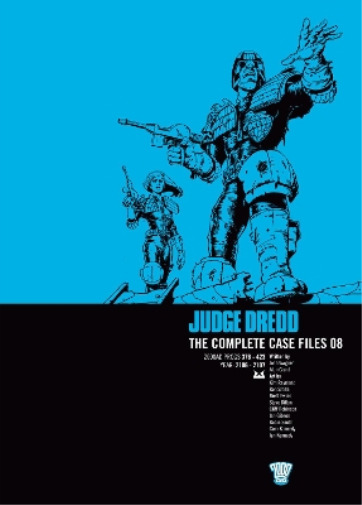 John Wagner Alan Gr Judge Dredd: The Complete Case Files (Paperback) (UK IMPORT)