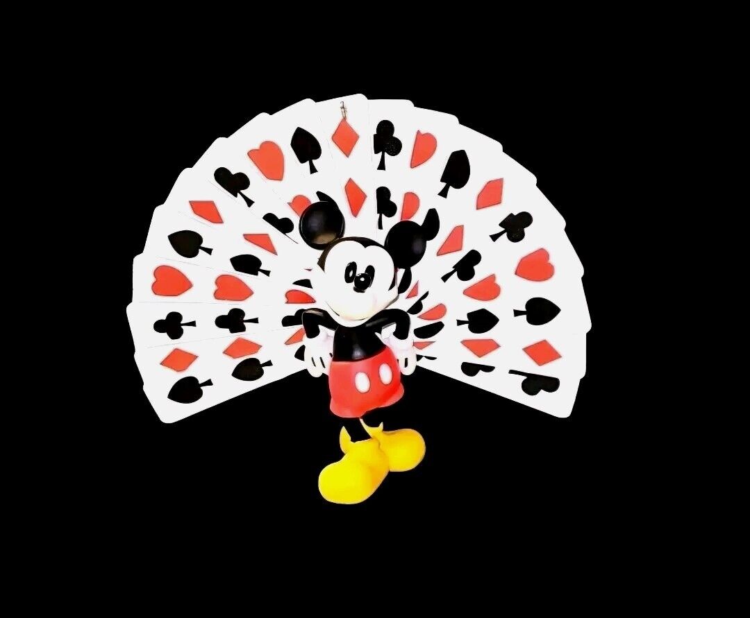 Mickey\'s Movie Mouseterpieces Thru the Mirror 2018 Hallmark Ornament