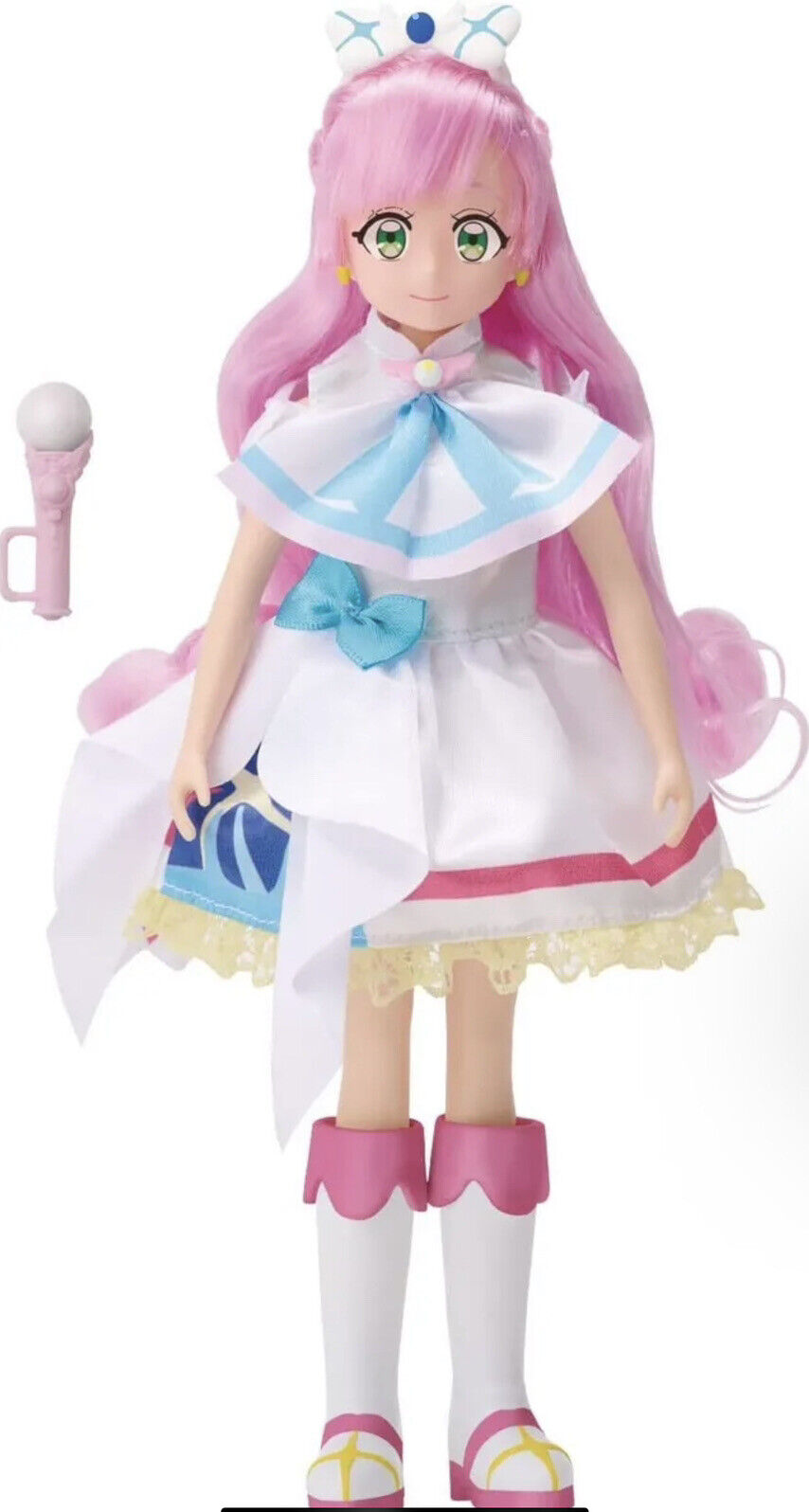 Pretty Cure Hirogaru PreCure Cure Prism New Doll Japan