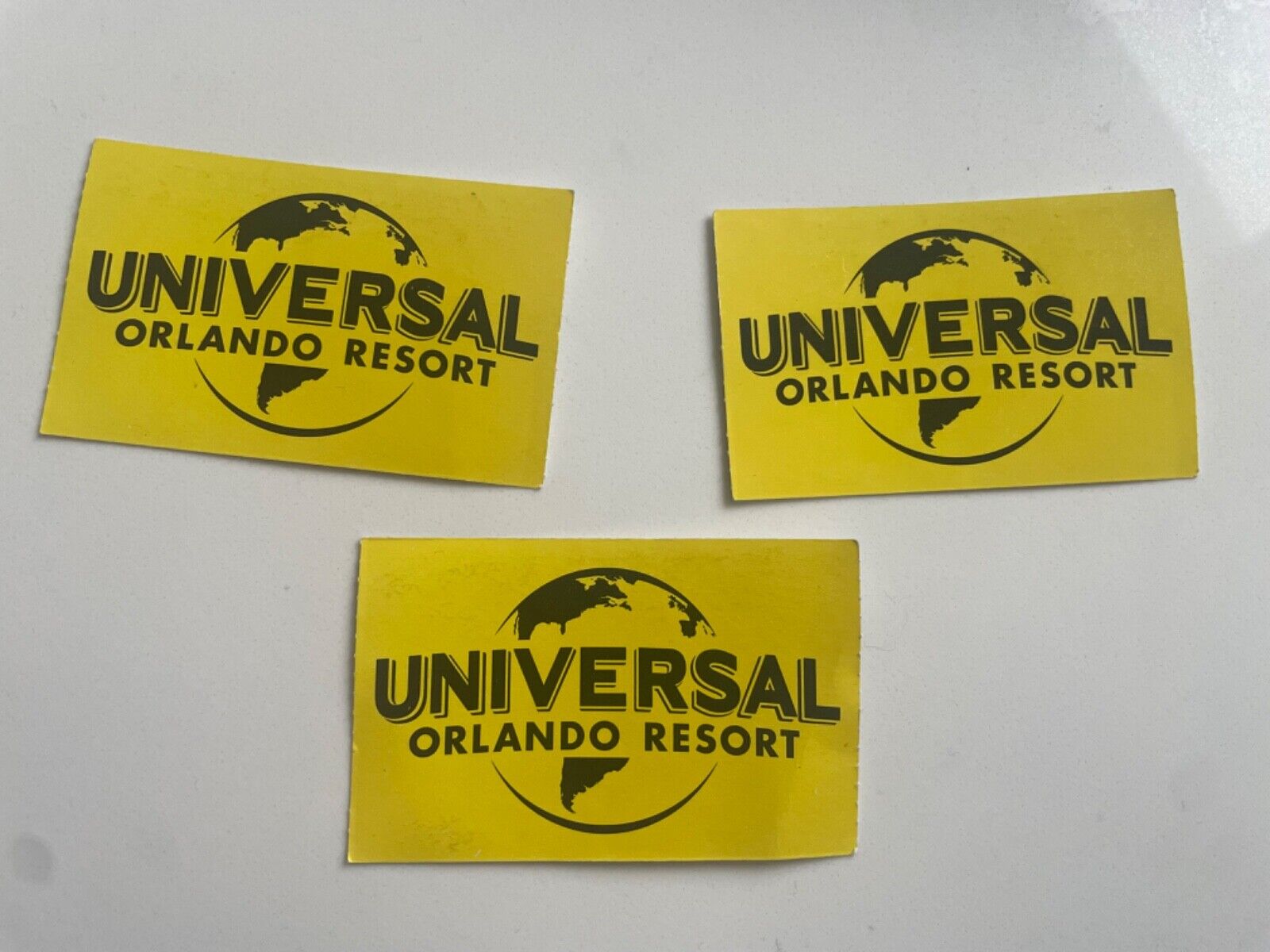 UNIVERSAL Studios Orlando 3 Single Attraction Plus Pass skip the line