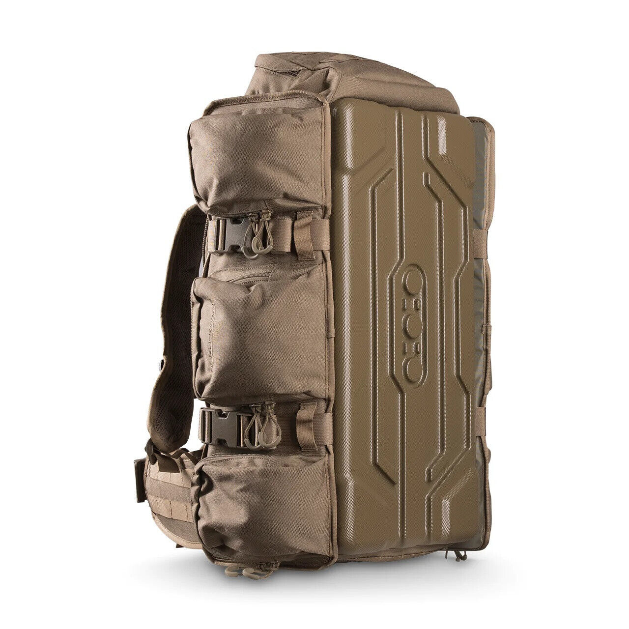 Eberlestock Backpack Upranger Pack Dry Earth