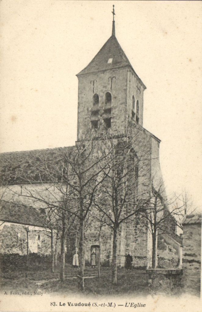 CPA Vaudua - The Church (171328)