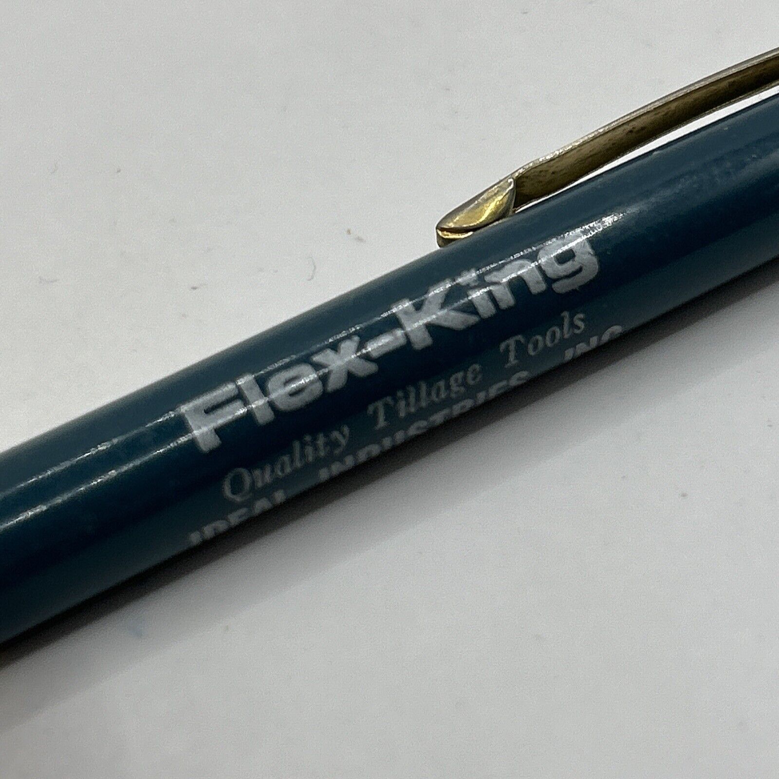 VTG Ballpoint Pen Flex-King Quality Tillage Tools Ideal Industries Quinter KS