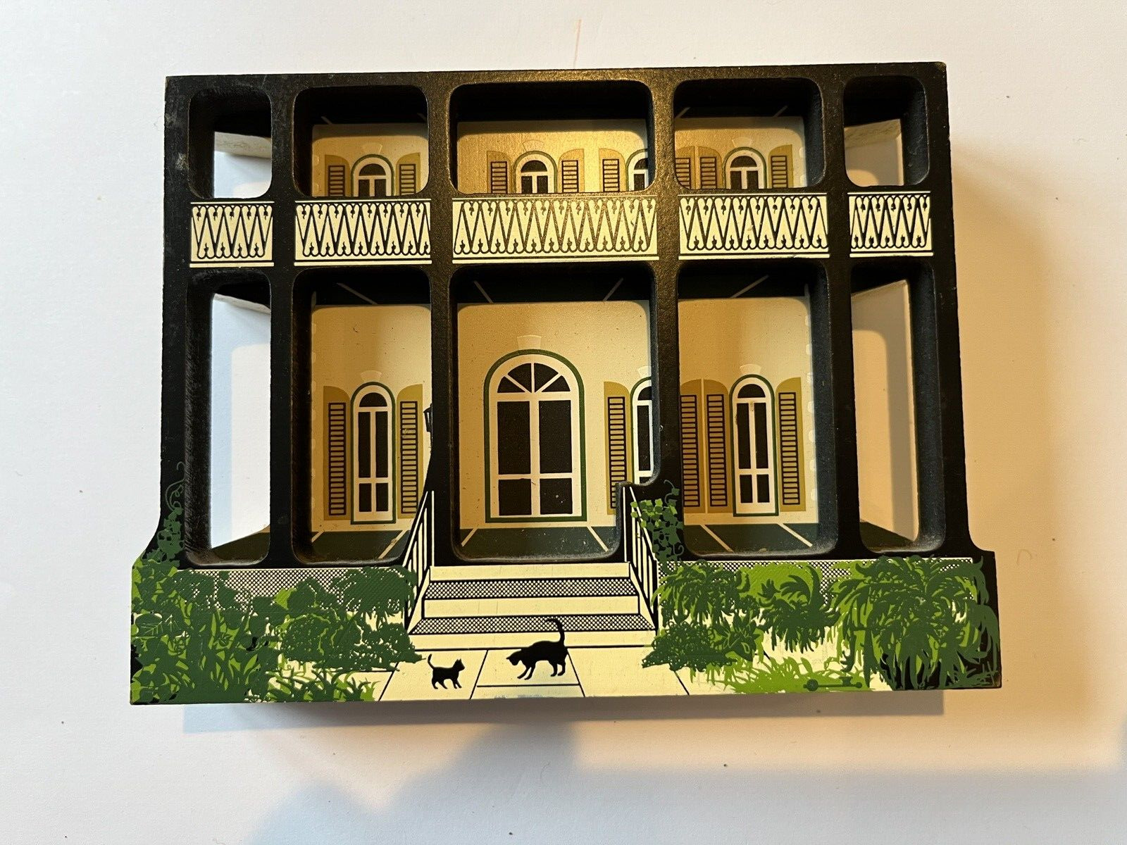 Sheila\'s Collectibles The Hemingway House, Key West Florida 1995