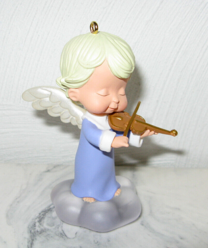 2011 Hallmark Mary\'s Angels VIOLA Christmas Ornament #24 NO BOX