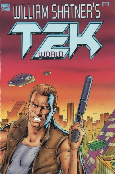 TekWorld TPB (1994) #   1 (9.2-NM)