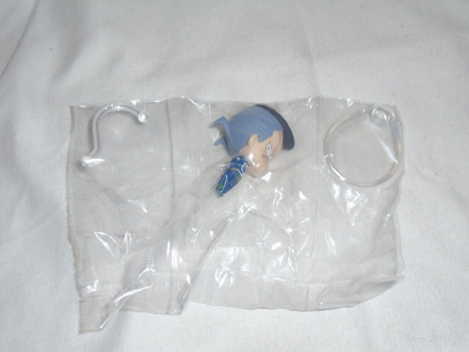 Jojo\'s Bizarre Adventures Gashapon Collection 02 Okuyasu Nijimura Mini Figure