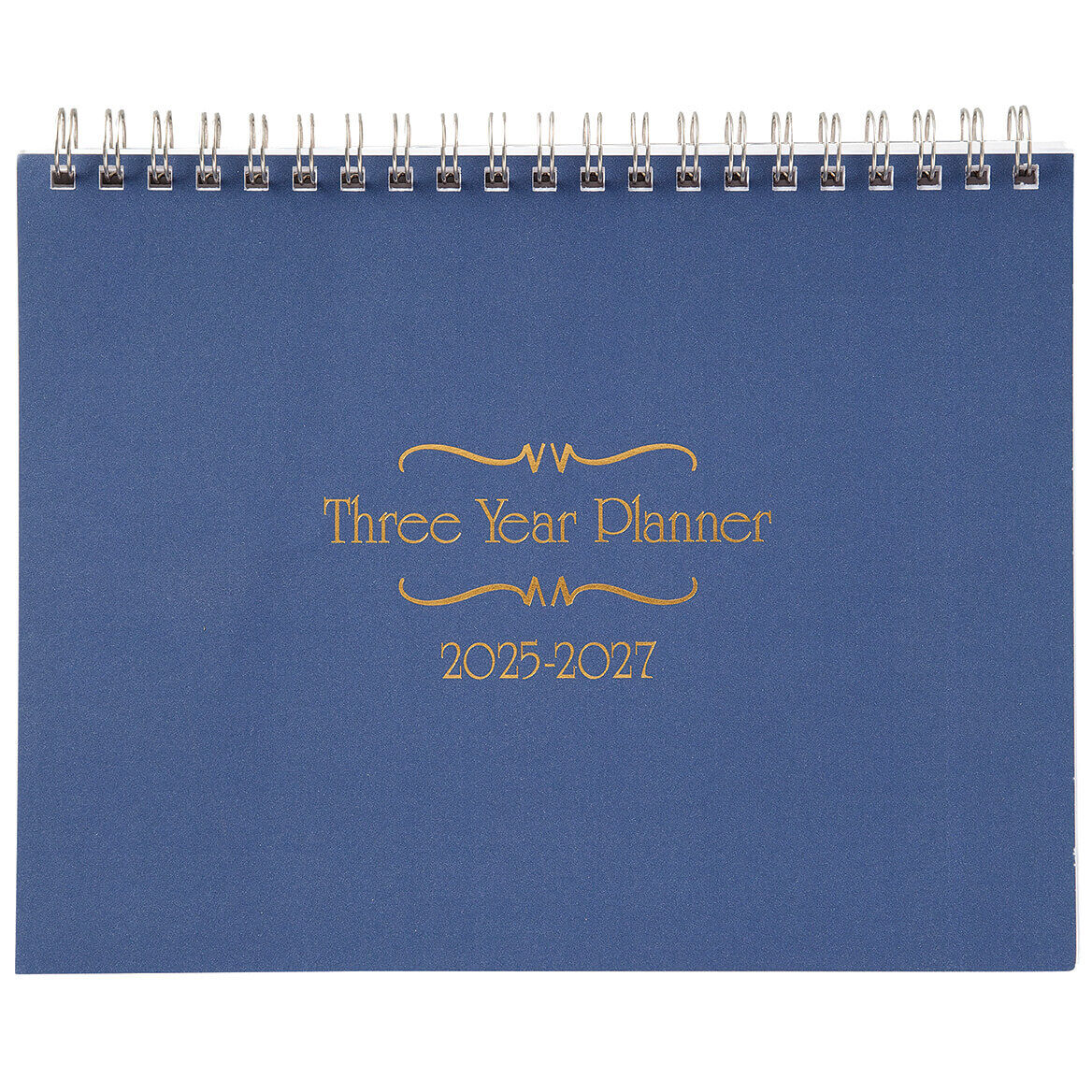 3 Year Calendar Planner 2025-2027