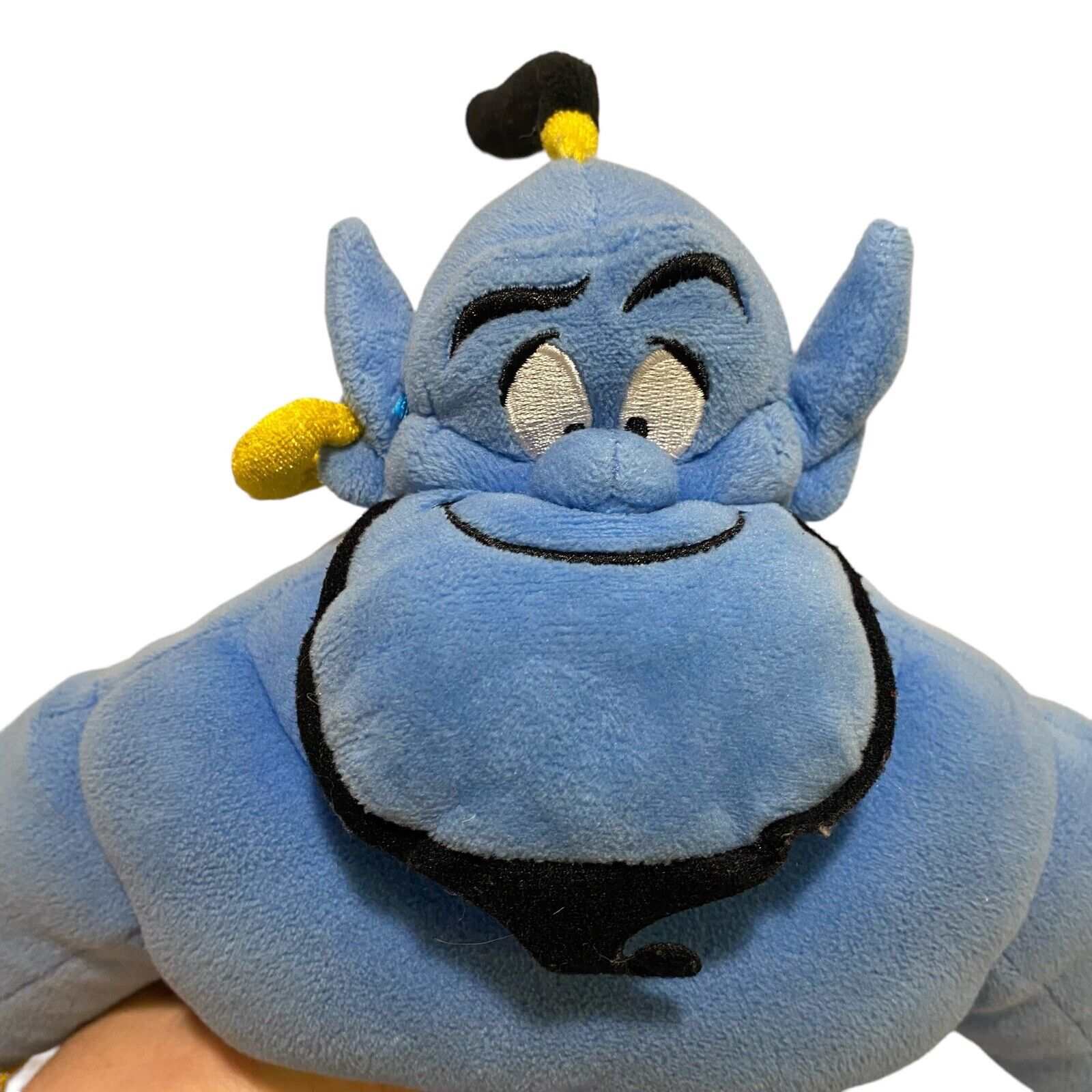 Disney Aladdin Genie Plush doll Stuffed Toy 18\