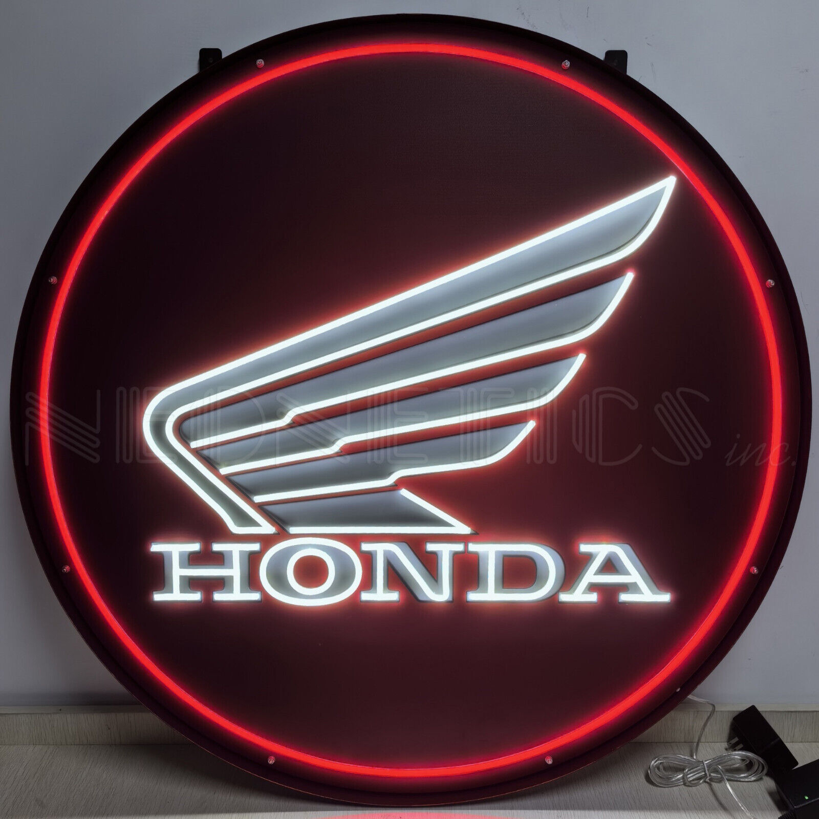 Honda Wings Flex LED Neon sign 36\