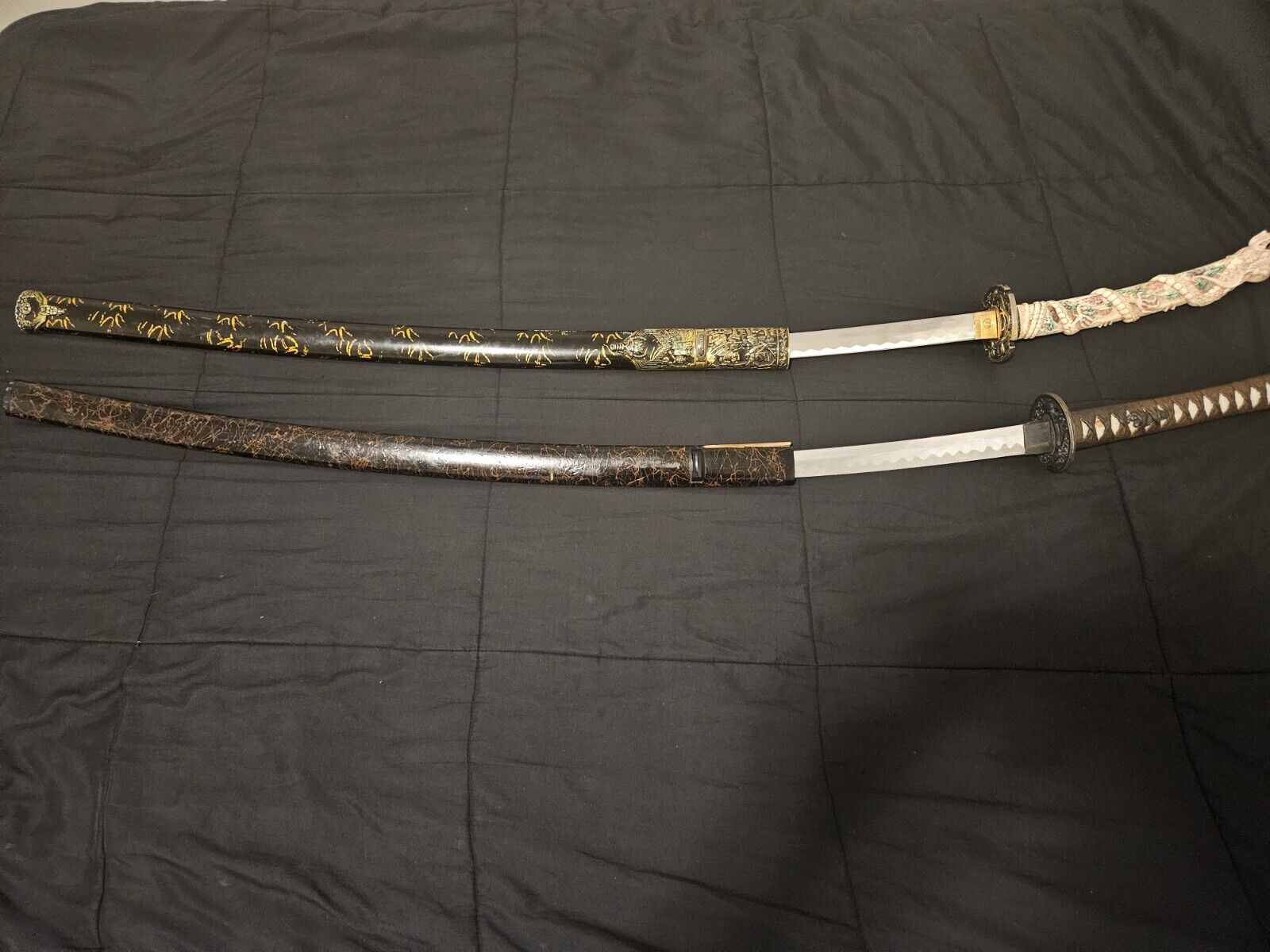 2 Old Swords