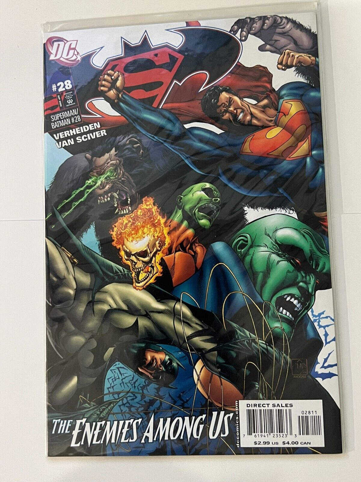Superman Batman #28 DC Comics 2006 | Combined Shipping B&B