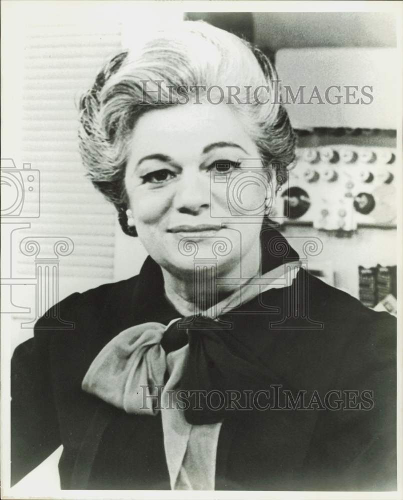 1970 Press Photo Sewing expert Lucille Rivers - lra98161