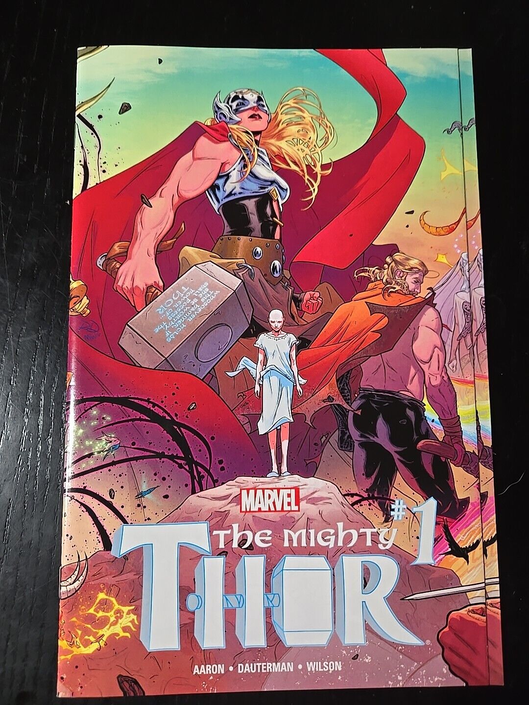 Mighty Thor #1(2015)