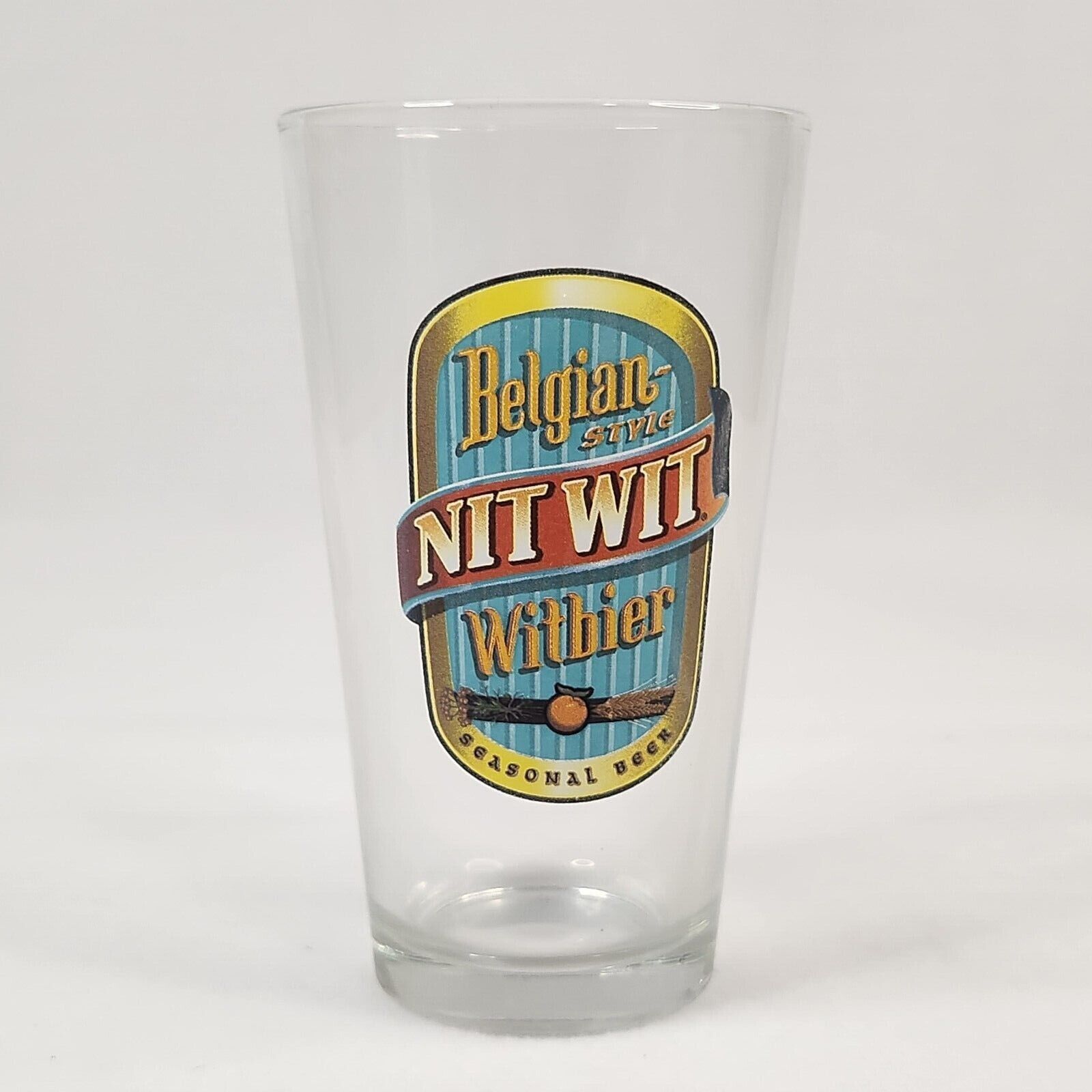 BJ\'s Restaurant Brewhouse Limited Edition Seasonal Beer Collectible Glass 