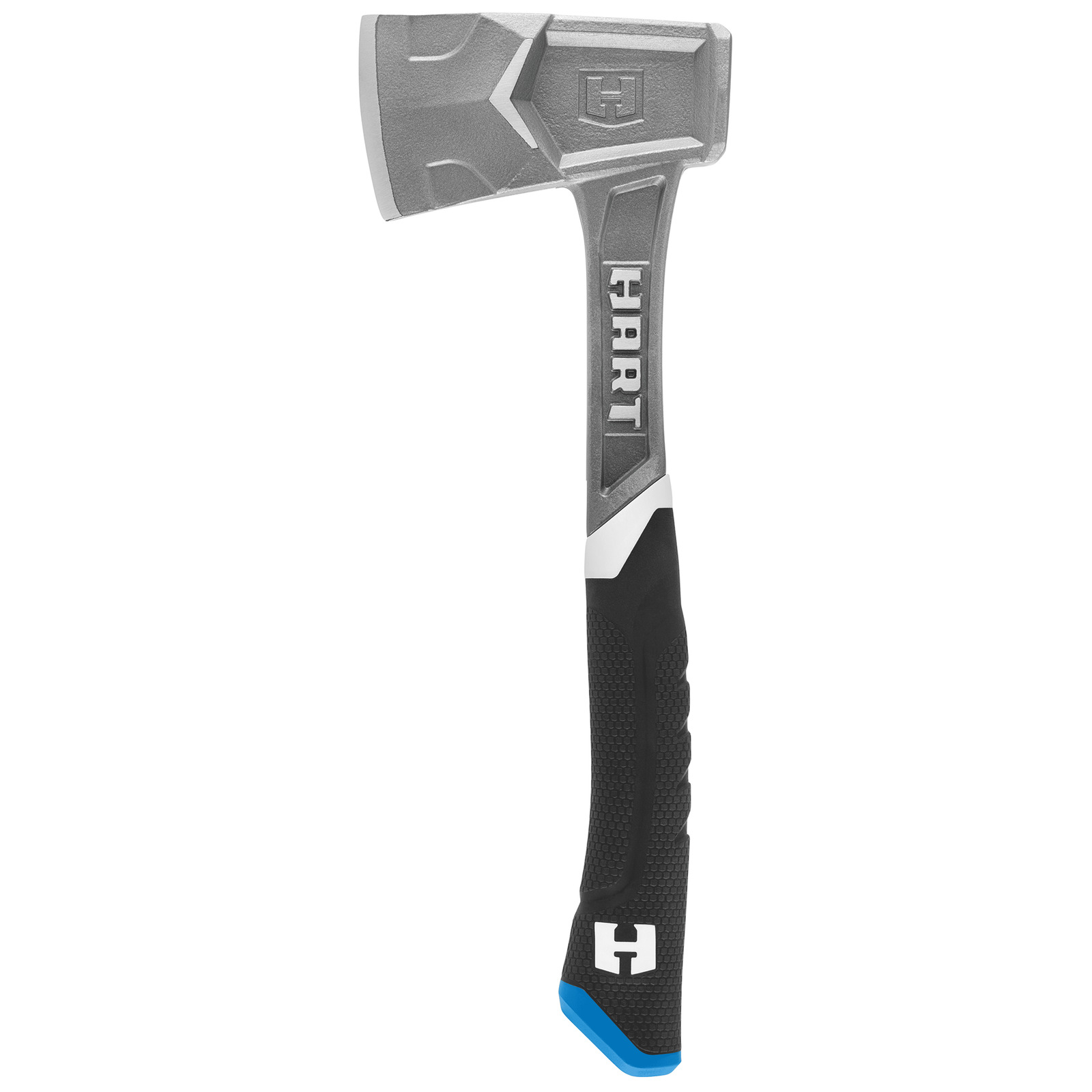 14-inch Forged Steel Hatchet with Face Cutouts New
