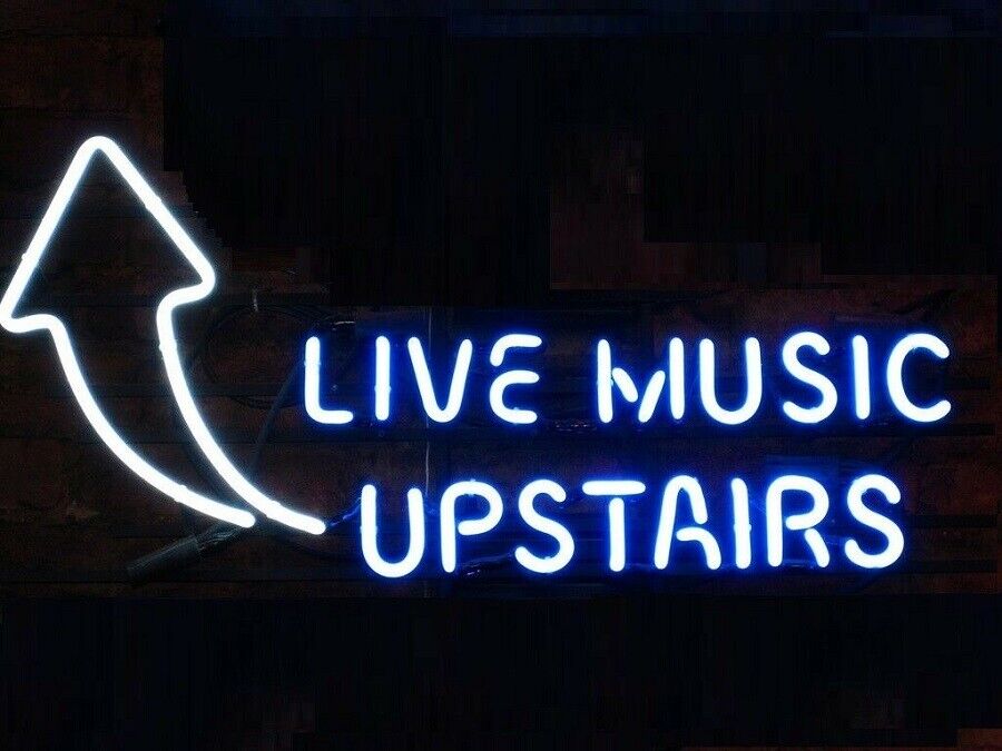 Live Music Upstairs 24\