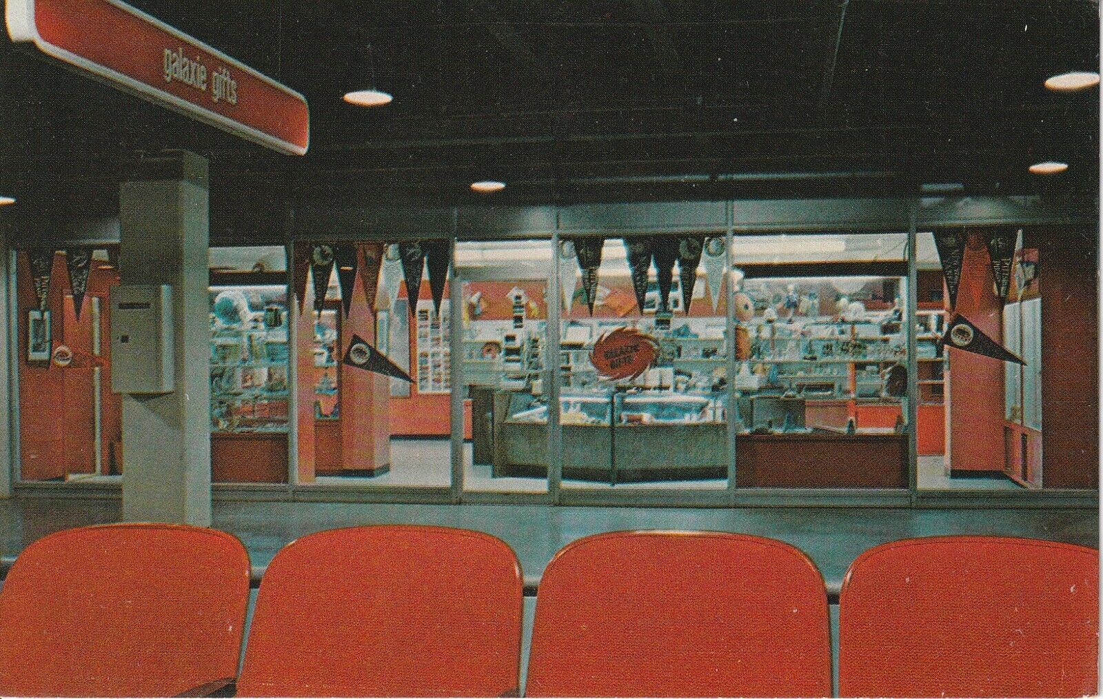 Rare Houston Astrodome Multipurpose Stadium Postcard - Galaxie Gift Shop