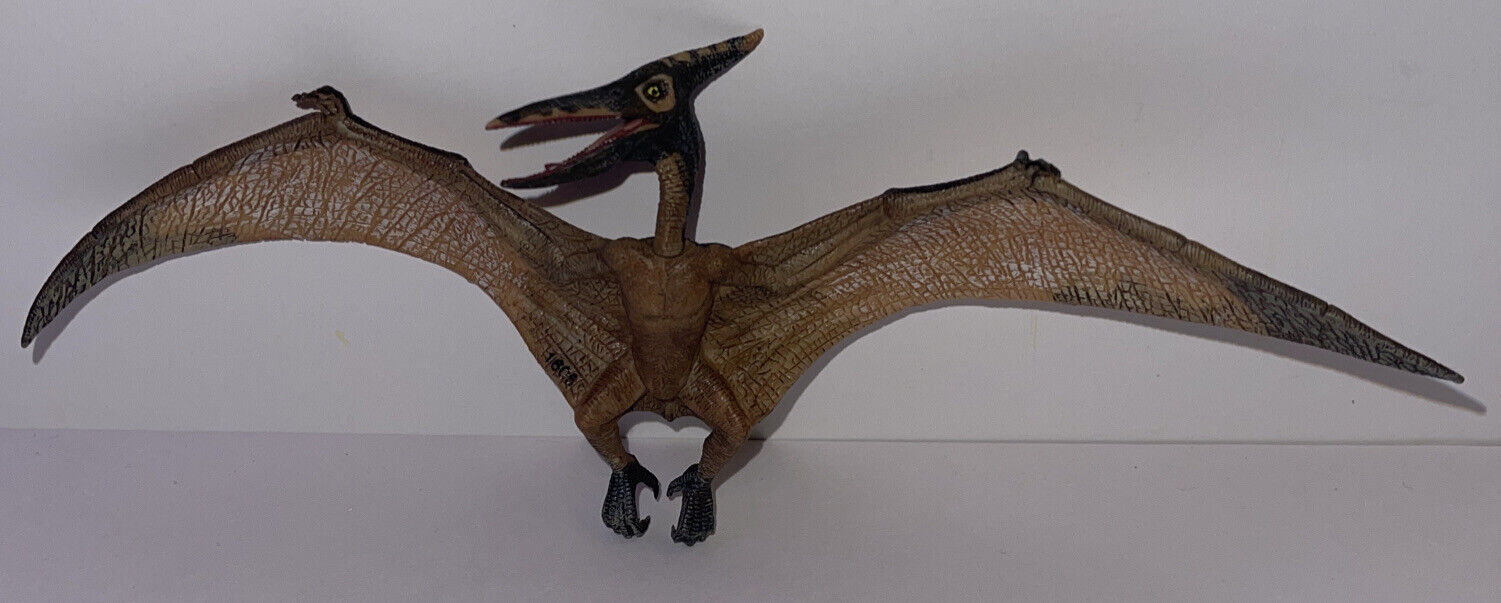 Papo The Dinosaur Figure, Pteranodon.  Jurassic Period.