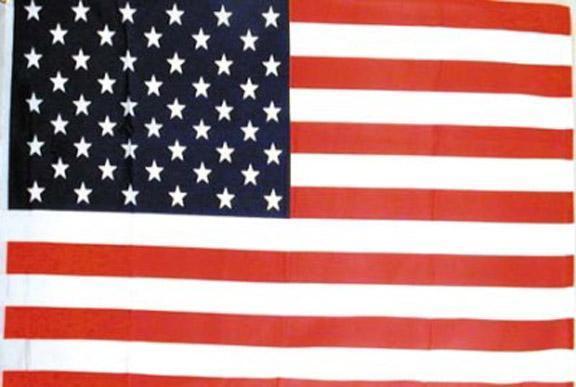 5 AMERICAN FLAGS 3X5 usa 3 x 5 america patriotic united new wholesale FL001
