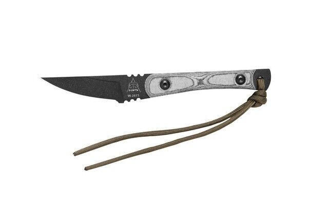 Tops Street Scalpel Fixed Blade Knives