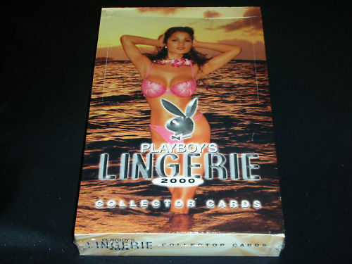 Playboy Lingerie 2000 Box