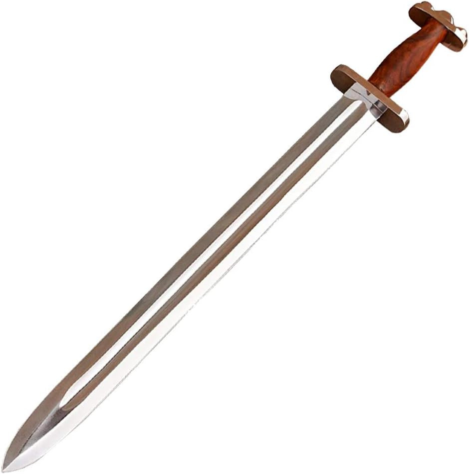 ™ Full Tang Viking & Anglo-Saxon Damascus Steel Swords Collection