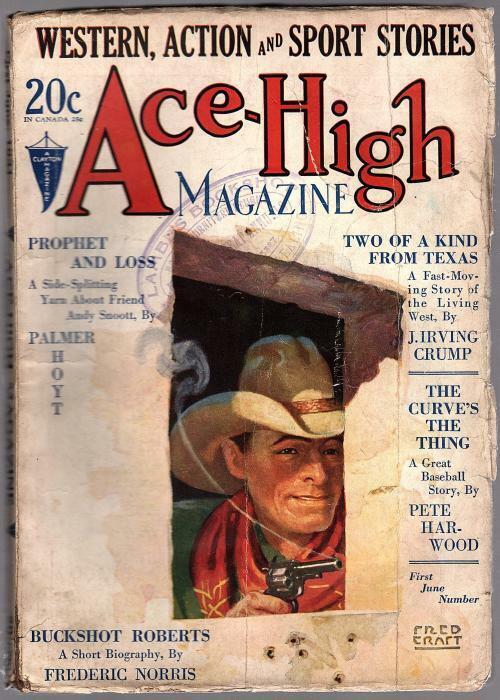 Ace-High Jun 1 1931 J. Irving Crump, Fred Craft