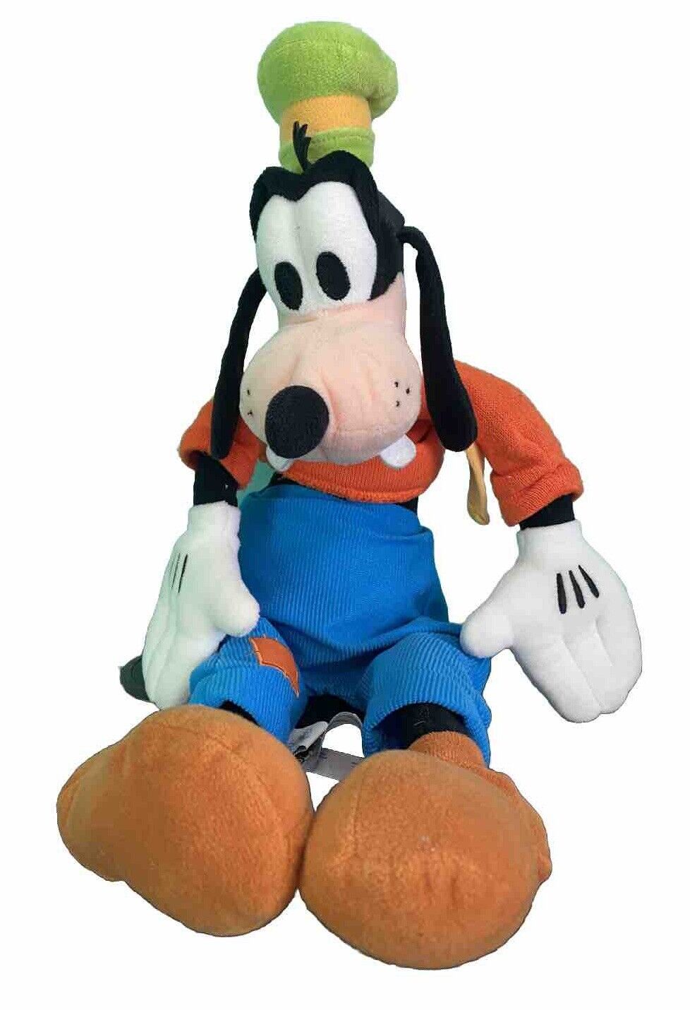 Goofy Authentic Disney Store Exclusive Genuine Original Authentic 20” Plush Doll