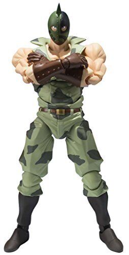 S.H.Figuarts Kinnikuman Soldier About 150mm ABS PVC Painted Action Figure