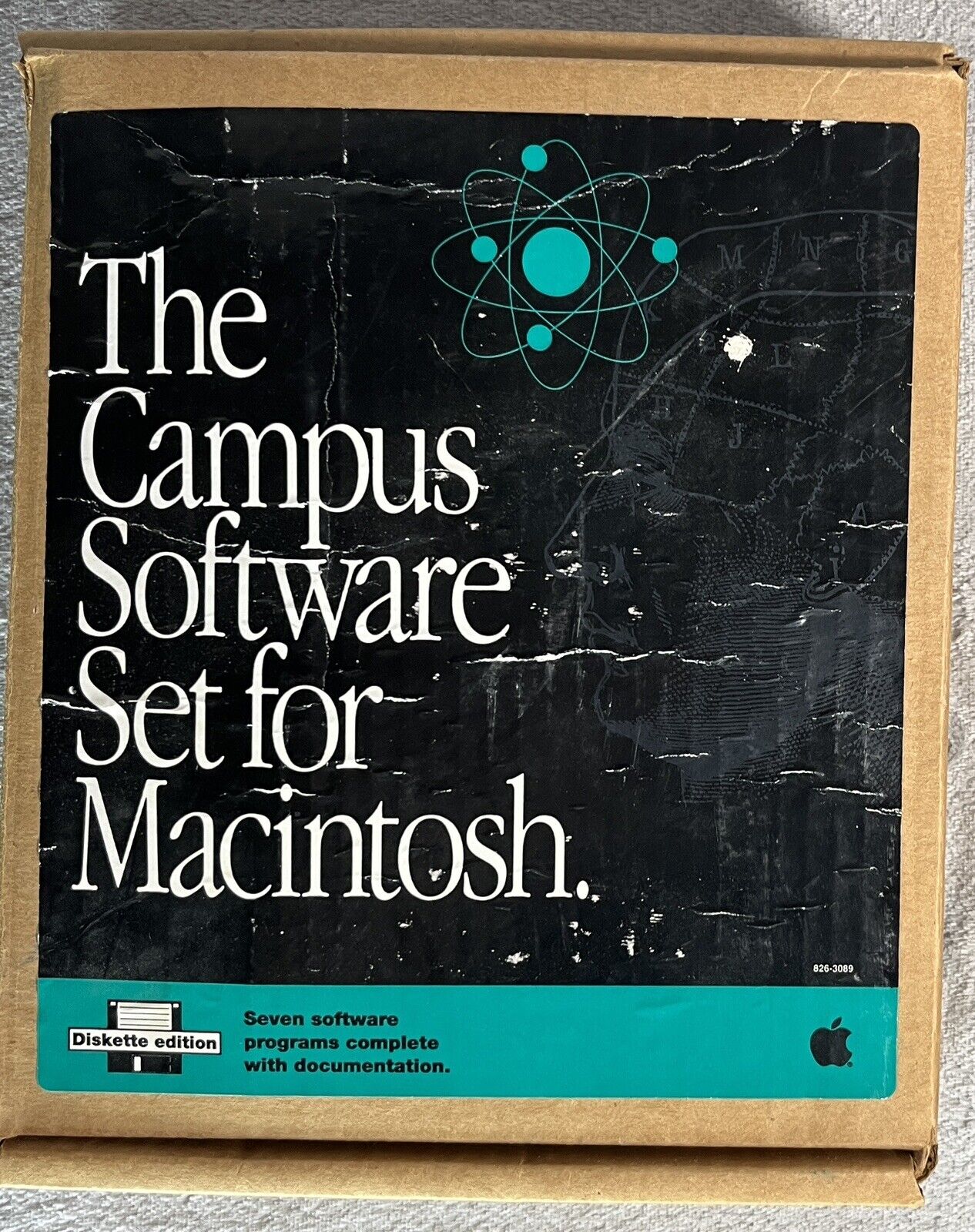 Vintage Lot 90’s Apple Macintosh Software Diskette Books Manuals User Guide